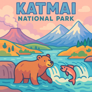 Katmai National Park (AK)