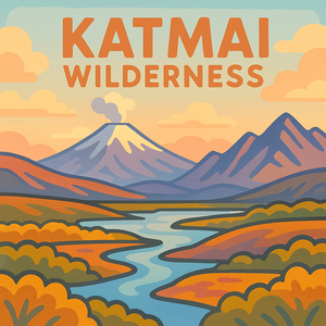 Katmai Wilderness (AK)