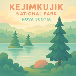 Kejimkujik National Park (NS)