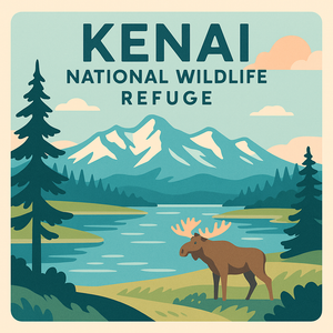 Kenai National Wildlife Refuge (AK)