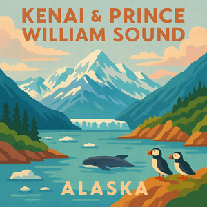 Kenai & Prince William Sound (AK)
