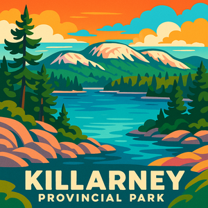 Killarney Provincial Park (ON)