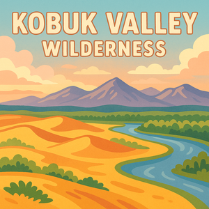 Kobuk Valley Wilderness (AK)