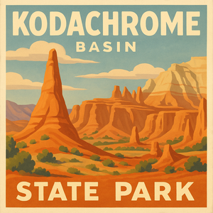 Kodachrome Basin State Park (UT)
