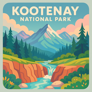 Kootenay National Park (BC)