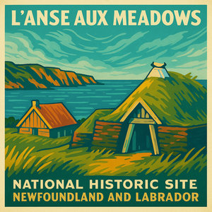 L'Anse aux Meadows National Historic Site (NL)