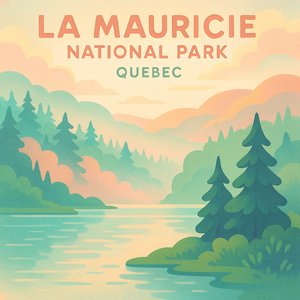 La Mauricie National Park (QC)