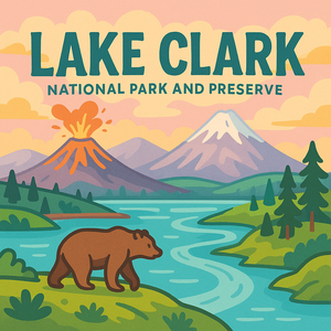Lake Clark National Park and Preserve (AK)
