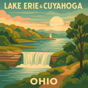 Lake Erie & Cuyahoga (OH)