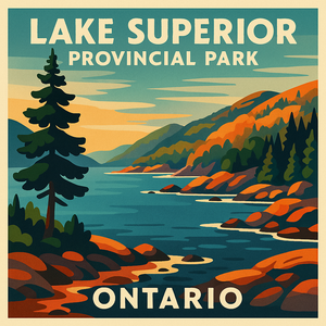 Lake Superior Provincial Park (ON)