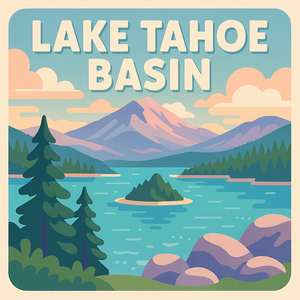 Lake Tahoe Basin Management Unit (CA/NV)