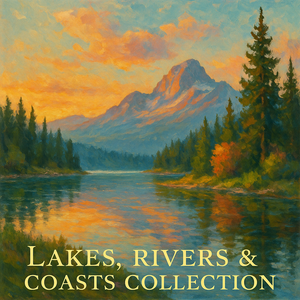Lakes, Rivers & Coasts