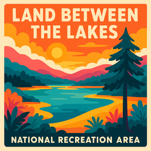 Land Between the Lakes National Recreation Area (KY/TN)