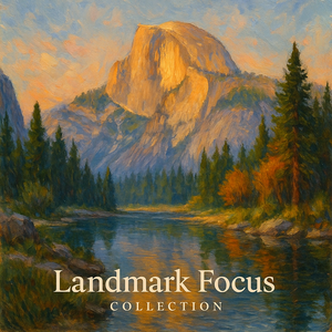 Landmark Focus