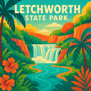 Letchworth State Park (NY)