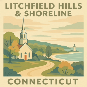 Litchfield Hills & Shoreline (CT)
