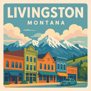 Livingston, Montana