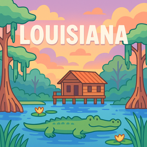 Louisiana (LA)