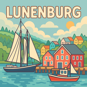 Lunenburg, Nova Scotia