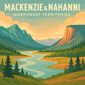 Mackenzie & Nahanni (NWT)
