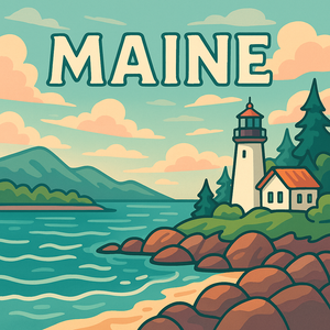 Maine (ME)