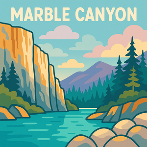 Marble Canyon Park (BC)