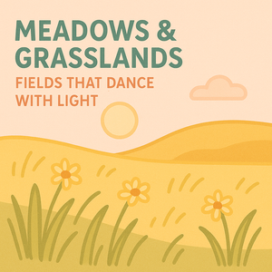 Meadows & Grasslands