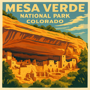 Mesa Verde National Park (CO)