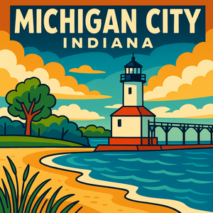  Michigan City, Indiana