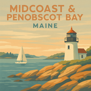 Midcoast & Penobscot Bay (ME)