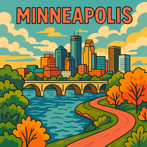 Minneapolis, Minnesota