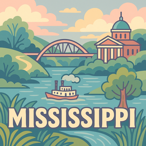 Mississippi (MS)