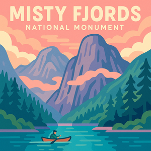 Misty Fjords National Monument (AK)