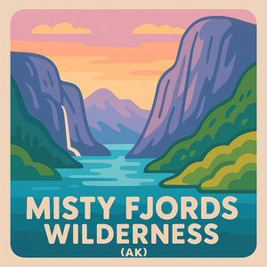 Misty Fjords Wilderness (AK)