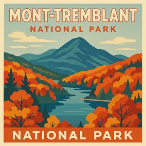 Mont-Tremblant National Park (QC)