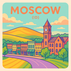 Moscow (ID)