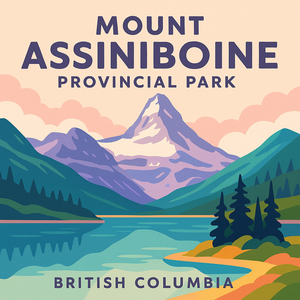 Mount Assiniboine Provincial Park (BC)