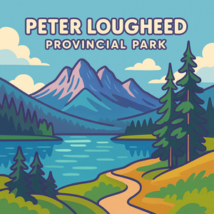 Peter Lougheed Provincial Park (AB)