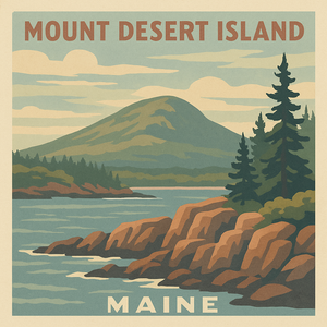 Mount Desert Island (ME)