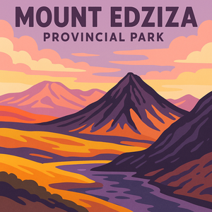 Mount Edziza Provincial Park (BC)