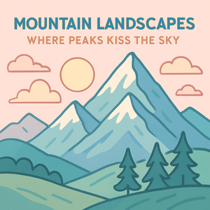 Mountain Landscapes