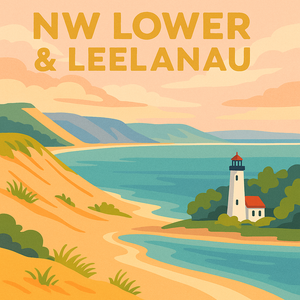 NW Lower & Leelanau (MI)