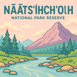 Nááts'įhch'oh National Park Reserve (NT)