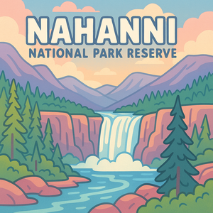 Nahanni National Park Reserve (NT)