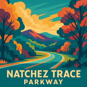 Natchez Trace Parkway (TN/MS)