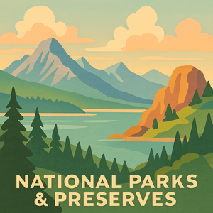 National Parks & Preserves