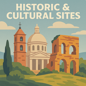 Historic & Cultural Sites