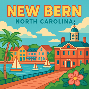 New Bern, North Carolina