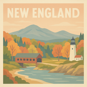New England (ME/NH/VT/RI/CT)