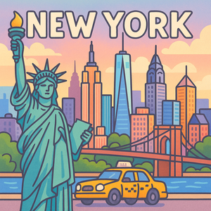 New York, New York